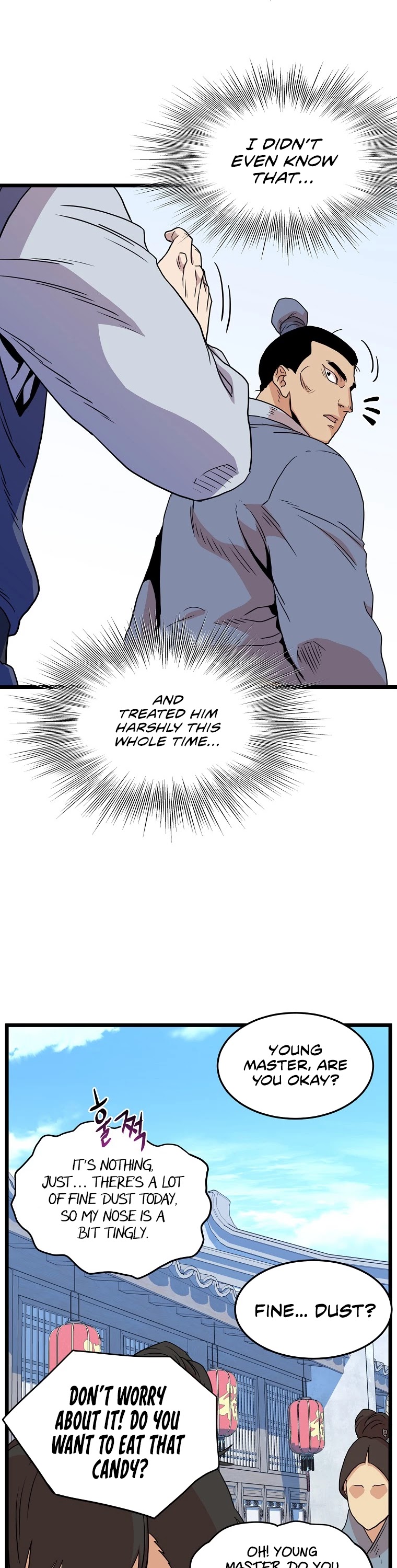 Murim Login Chapter 91 image 38